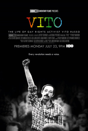 vito 202x300 LGBT Documentary Vito Premiering Tonight on HBO