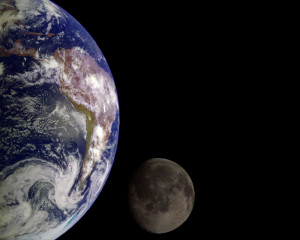 Picture of Earth from Space