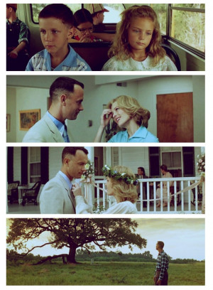 Me and Jenny were like peas and carrots...