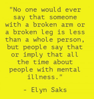 You are Not Alone in Your Struggle Against Mental Illness.