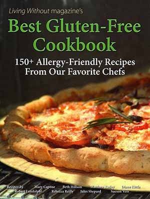 Living Without Magazine's Best Gluten-Free Cookbook