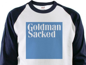Goldman Sachs is getting hit left and right by ridiculous lawsuits ...