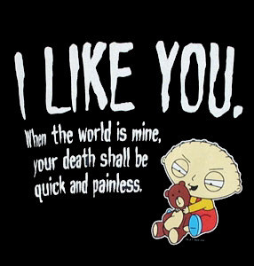 Family Guy Stewie Griffin Quotes