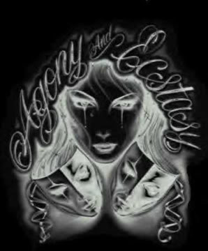 aGoNy AnD eCsTaSy 2 Image