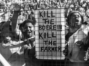white genocide in south africa continues kill the boer kill the farmer ...