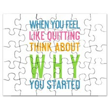 Inspirational Quotes Jigsaw Puzzles