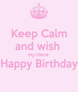 Happy Birthday To My Niece Hot Happy Birthday Niece Quotes Irthday