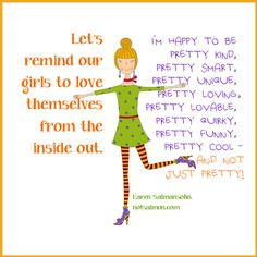 Funny Quotes About Girls Being Easy Let's remind our girls to love