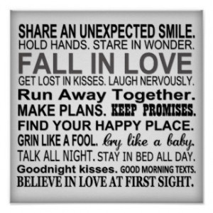 Love Quotes Posters