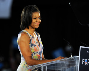 ... Quotes On Family And Motherhood From Michelle Obama’s DNC Speech