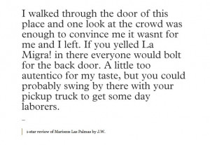 ck You Yelper : This Yelp parody blog quotes ridiculous reviews ...