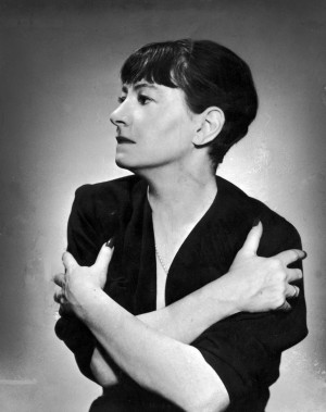 Dorothy Parker about 1935 - Hulton Archive / Getty Images