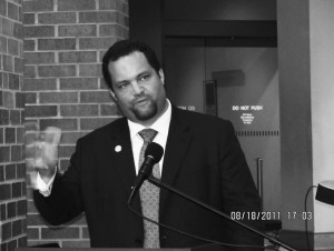 Benjamin Todd Jealous...