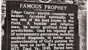The Many Failed Edgar Cayce Prophecies
