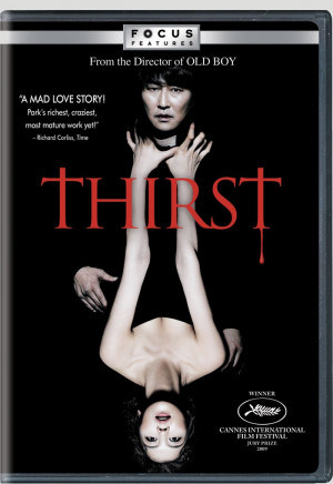 Thirst (US - DVD R1)
