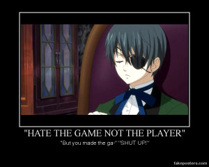 Haters gonna hate by Sakura-Ex