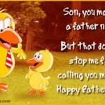 ... Day Happy Father’s Day 2015 Quotes From Children Emotional Hindi