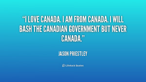 Quotes About Canada