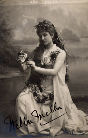 Nellie Melba Pictures