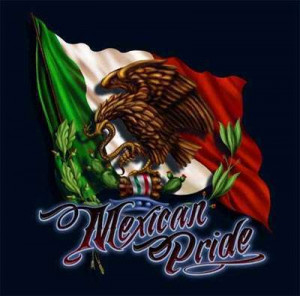 All Graphics » mexico pride