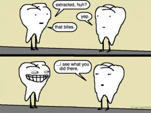 funny wisdom teeth stories