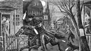 Drunk Quotes from History: Paul Revere