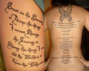 Prayer tattoo quotes, prayer quotes, tattoo quotes from bible