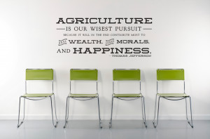 Jefferson Agriculture Quote