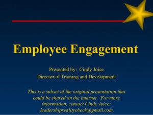employee engagement quotes inspirational
