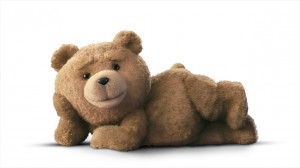 Ted Movie Funny Quotes Blu-ray review: ted