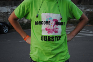 Back > Gallery For > Borgore Ruined Dubstep Shirt