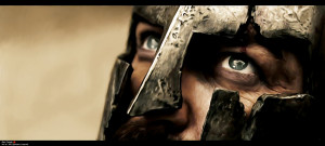 Art of: 300 Spartans by AlexCooperArt