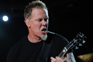 Bear Hunting TV Show Narrated by James Hetfield Leads to Metallica ...