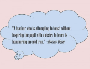 Inspirational Quotes For English Teachers #1