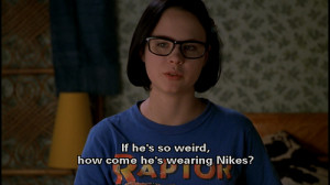 Ghost Quotes Movie Tumblr ~ 10 Best 'Ghost World' Quotes