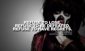 Nicki Minaj Quotes About Jealousy Jadeharrison xo nicki minaj