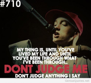 Eminem Quotes About Love