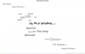 Funny brother quotes for birthday
