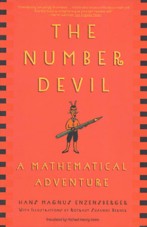 Start by marking “The Number Devil: A Mathematical Adventure” as ...