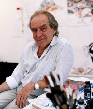 quotes authors british authors gerald scarfe facts about gerald scarfe