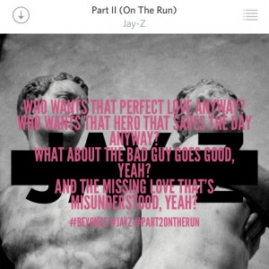 Part 2 (On the Run) aka Bonnie & Clyde part 2 #jayz #beyonce