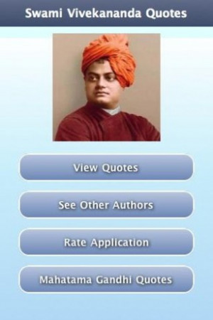 Swami Vivekananda Quotes In English