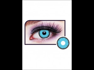 Angelic Blue Eye Contact Lens