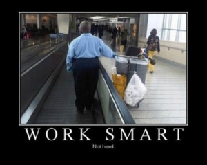 Funny smart work pictures