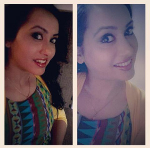 Beautiful @dipalikamath #stylish #selfie #Sweet | 4409673 | Meri ...