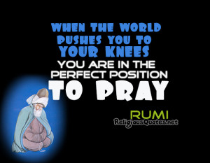 Related with Famous Rumi Love Quotes
