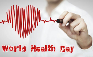 world health day 2015 world health day quotes slogan poster