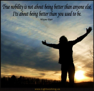 ... better daughter friend mother and lover and i m only getting better