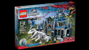 75919 Indominus rex Breakout Products Jurassic World LEGO