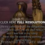 genghis khan, quotes, sayings, famous, great, quote genghis khan ...